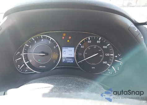 2017 Nissan Armada Platinum из США, поврежденный, VIN JN8AY2NE0H9707690